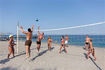 MG Club Akman Beach Hotel