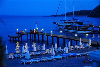 MG Club Akman Beach Hotel