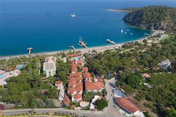 MG Club Akman Beach Hotel