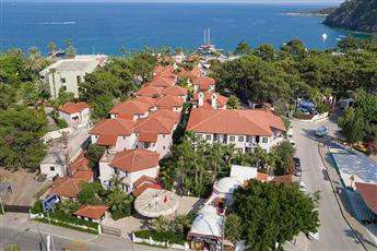 MG Club Akman Beach Hotel