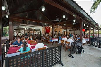 MG Club Akman Beach Hotel