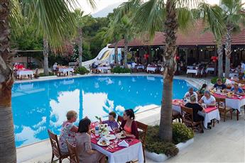 MG Club Akman Beach Hotel