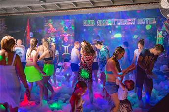 MG Club Akman Beach Hotel