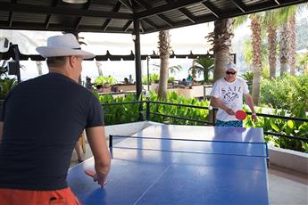 MG Club Akman Beach Hotel