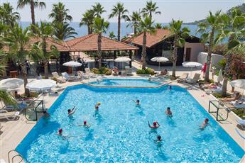 MG Club Akman Beach Hotel 4*