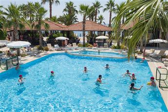 MG Club Akman Beach Hotel 4*