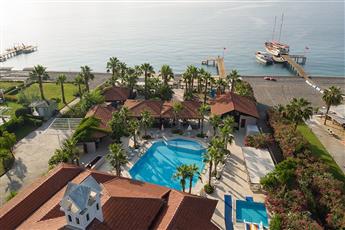 MG Club Akman Beach Hotel 4*