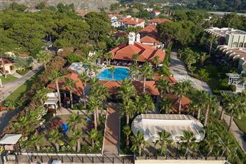MG Club Akman Beach Hotel 4*
