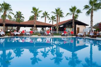 MG Club Akman Beach Hotel 4*