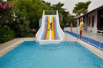 MG Club Akman Beach Hotel 4*