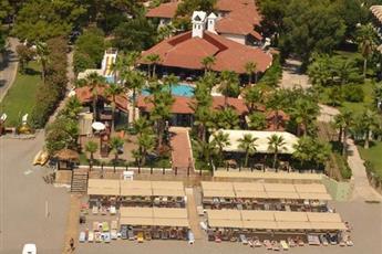 MG Club Akman Beach Hotel 4*