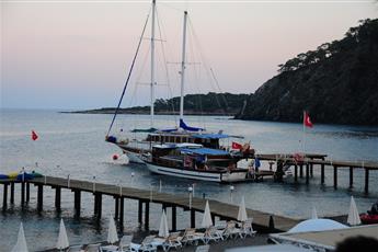 MG Club Akman Beach Hotel 4*