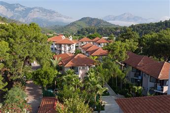 MG Club Akman Beach Hotel 4*