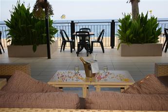 MG Club Akman Beach Hotel 4*