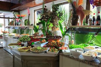 MG Club Akman Beach Hotel 4*