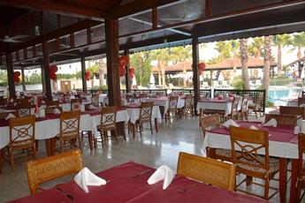 MG Club Akman Beach Hotel 4*
