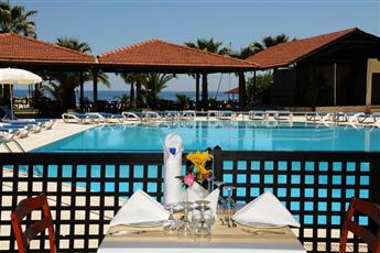 MG Club Akman Beach Hotel 4*