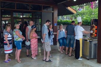 MG Club Akman Beach Hotel 4*