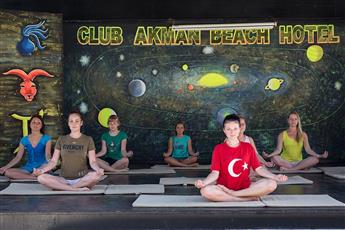 MG Club Akman Beach Hotel 4*