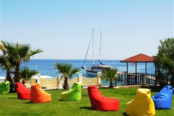 MG Club Akman Beach Hotel 4*