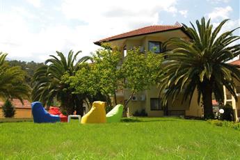 MG Club Akman Beach Hotel 4*