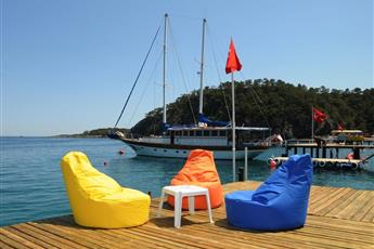 MG Club Akman Beach Hotel 4*