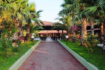 MG Club Akman Beach Hotel 4*