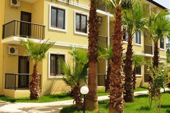 MG Club Akman Beach Hotel 4*