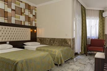 MG Club Akman Beach Hotel 4*