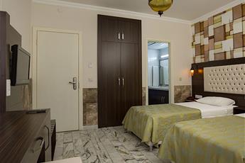 MG Club Akman Beach Hotel 4*