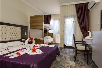MG Club Akman Beach Hotel 4*