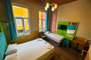 Miklagord Hotel
