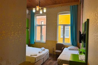 Miklagord Hotel