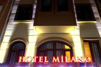 Milano Hotel & Spa Sultanahmet 3*