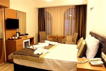 Milano Hotel & Spa Sultanahmet 3*