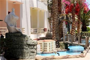 MinaMark Beach Resort 4*