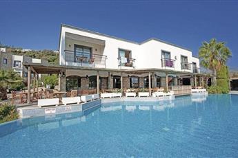 Mira Beach Resort Bodrum 5*
