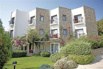 Mira Beach Resort Bodrum 5*