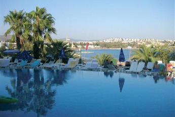Mira Beach Resort Bodrum 5*