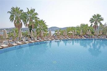 Mira Beach Resort Bodrum 5*