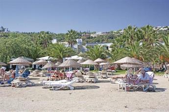 Mira Beach Resort Bodrum 5*