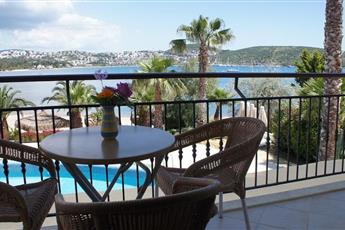 Mira Beach Resort Bodrum 5*