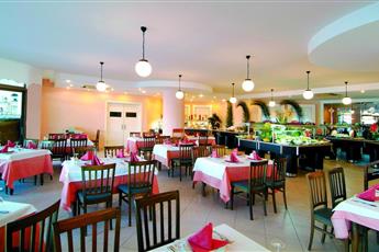Mira Beach Resort Bodrum 5*