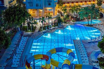 Mira Meridia Beach Resort Hotel 5*