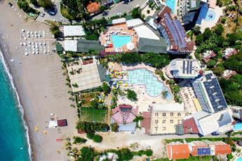 Mira Meridia Beach Resort Hotel 5*