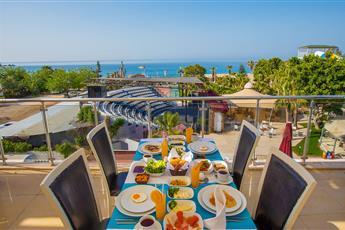 Mira Meridia Beach Resort Hotel