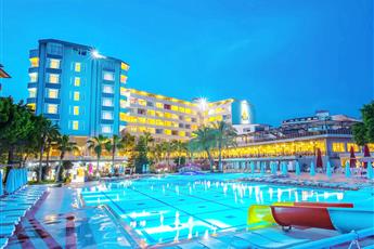 Mira Meridia Beach Resort Hotel
