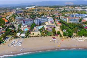 Mira Meridia Beach Resort Hotel