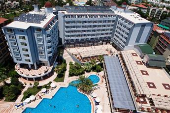 Mira Meridia Beach Resort Hotel