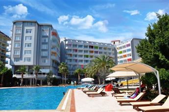 Mira Meridia Beach Resort Hotel